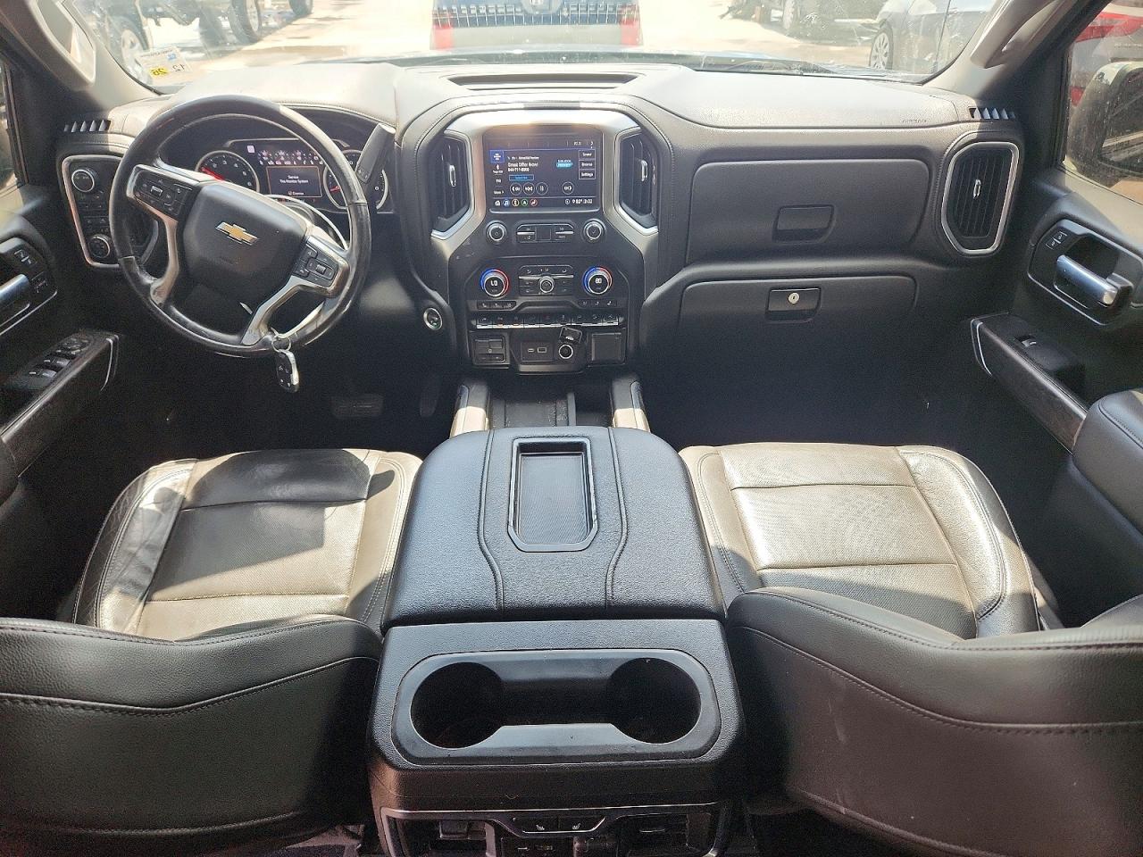 2020 CHEVROLET SILVERADO K1500 LTZ photo 22