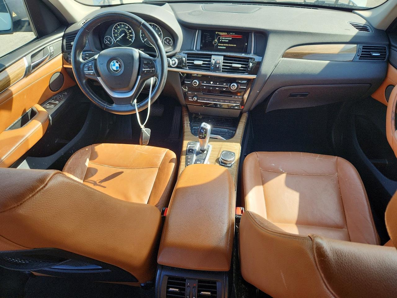2015 BMW X3 XDRIVE35I photo 15