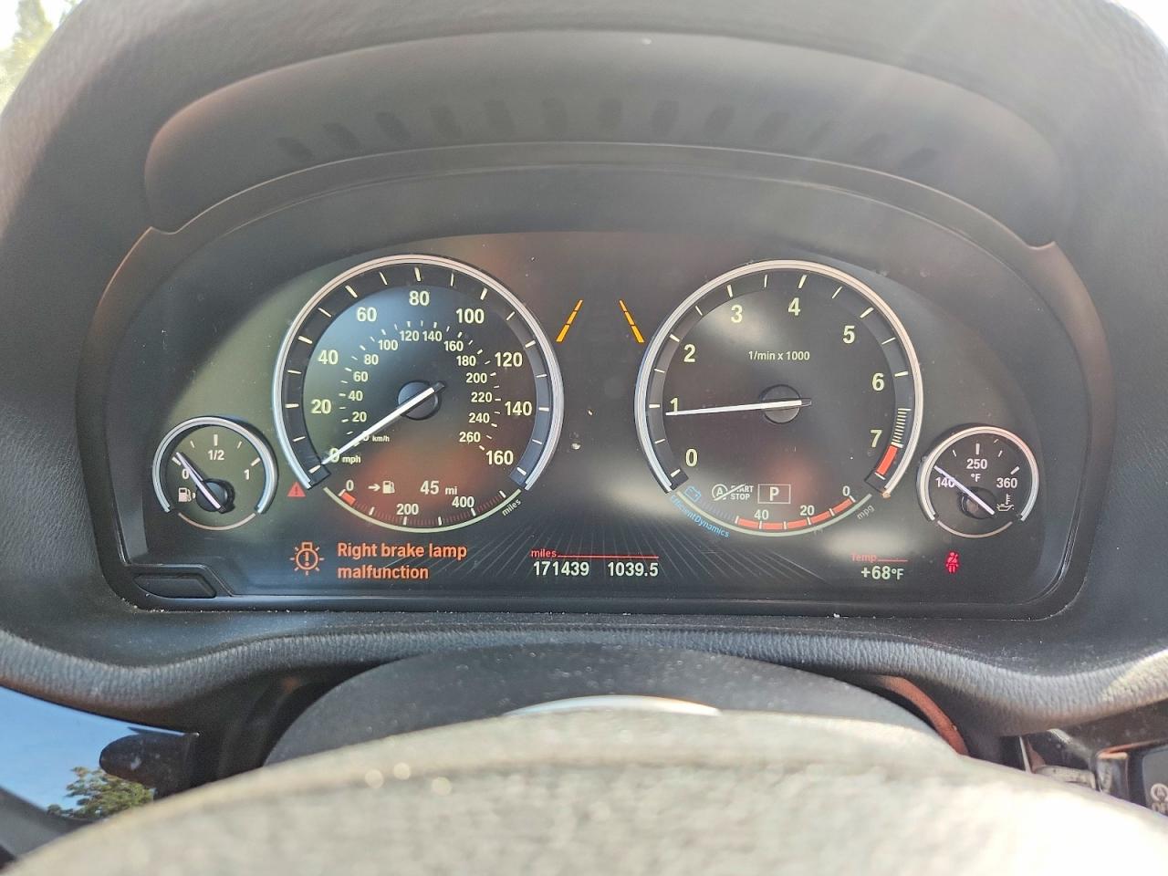 2015 BMW X3 XDRIVE35I photo 17