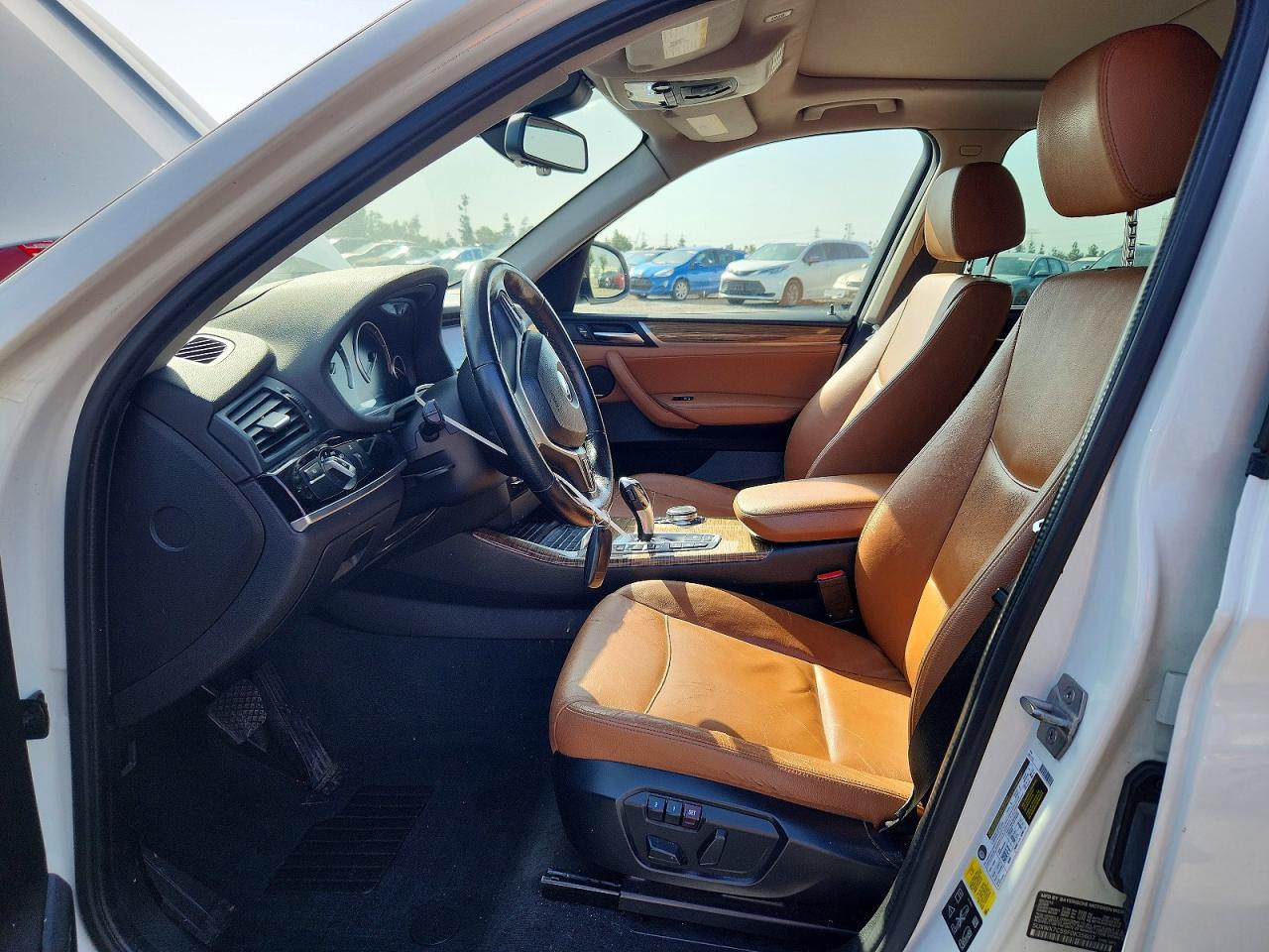 2015 BMW X3 XDRIVE35I photo 13
