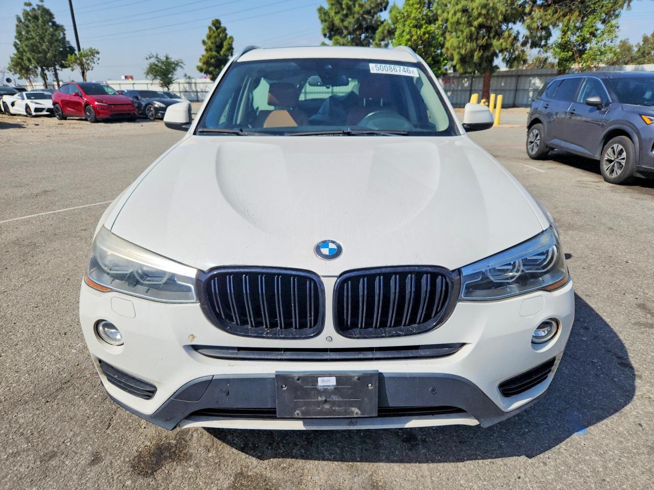 2015 BMW X3 XDRIVE35I photo 9