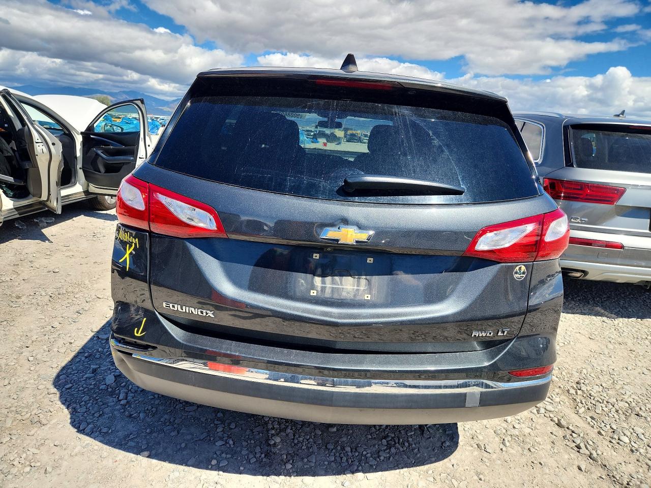 2019 CHEVROLET EQUINOX LT photo 6