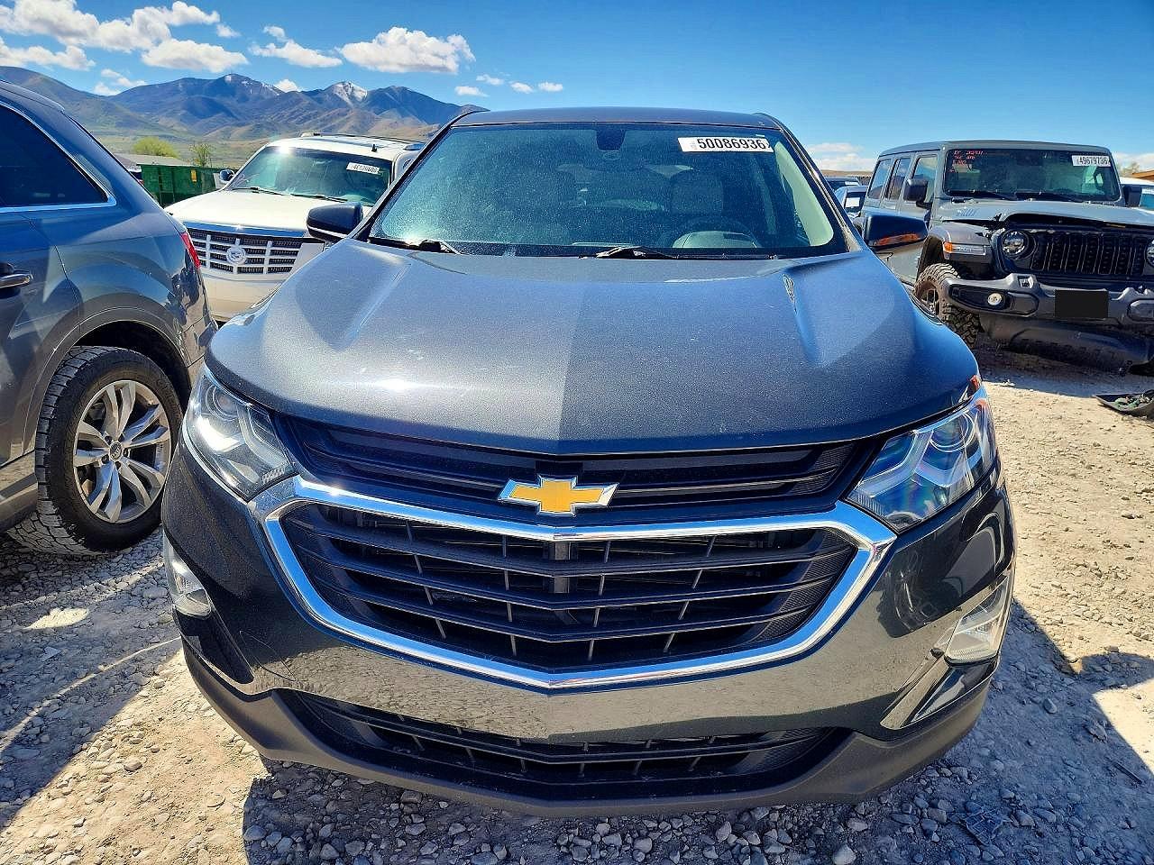 2019 CHEVROLET EQUINOX LT photo 5