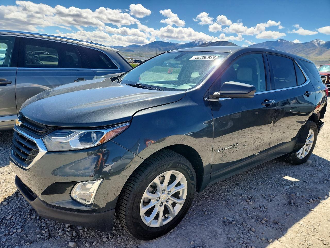2019 CHEVROLET EQUINOX