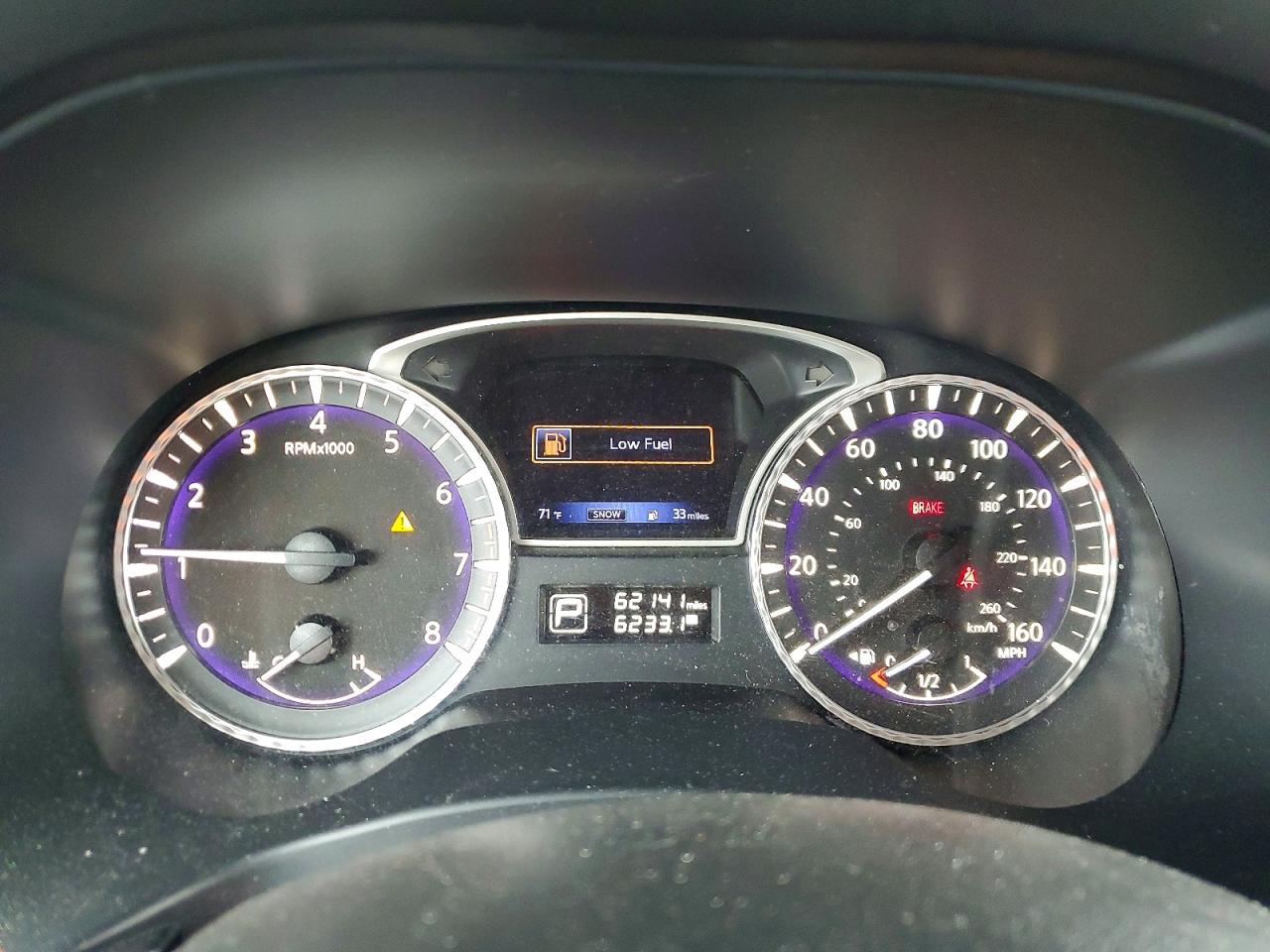 2020 INFINITI QX60 LUXE photo 9