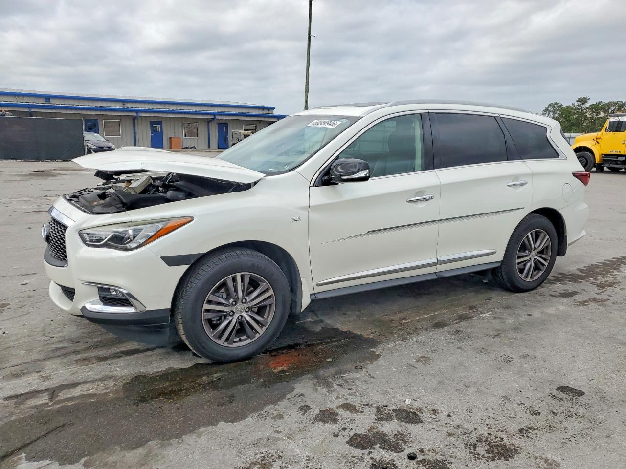2020 INFINITI QX60