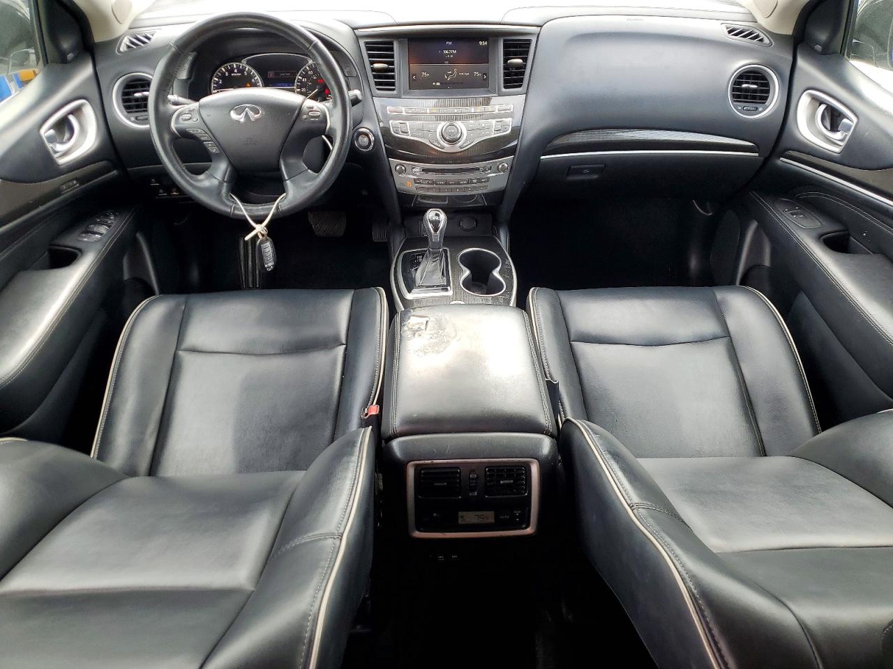 2020 INFINITI QX60 LUXE photo 8