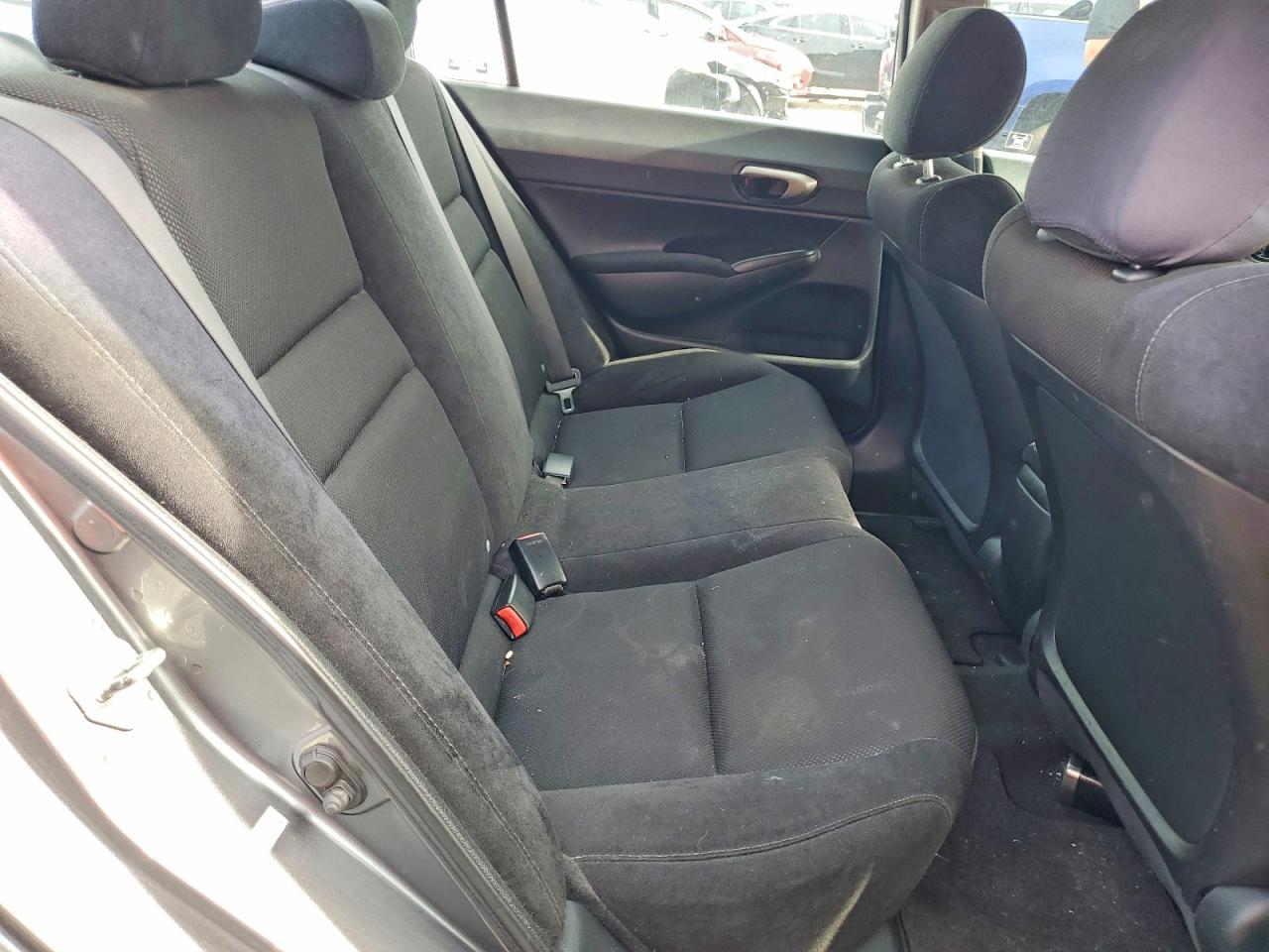 2009 HONDA CIVIC LX-S photo 28