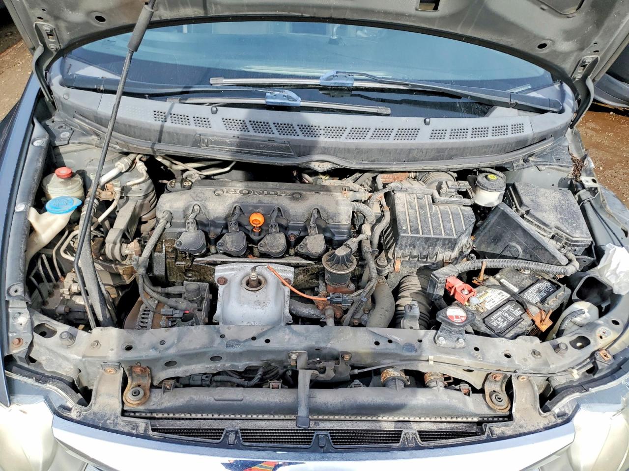 2009 HONDA CIVIC LX-S photo 31