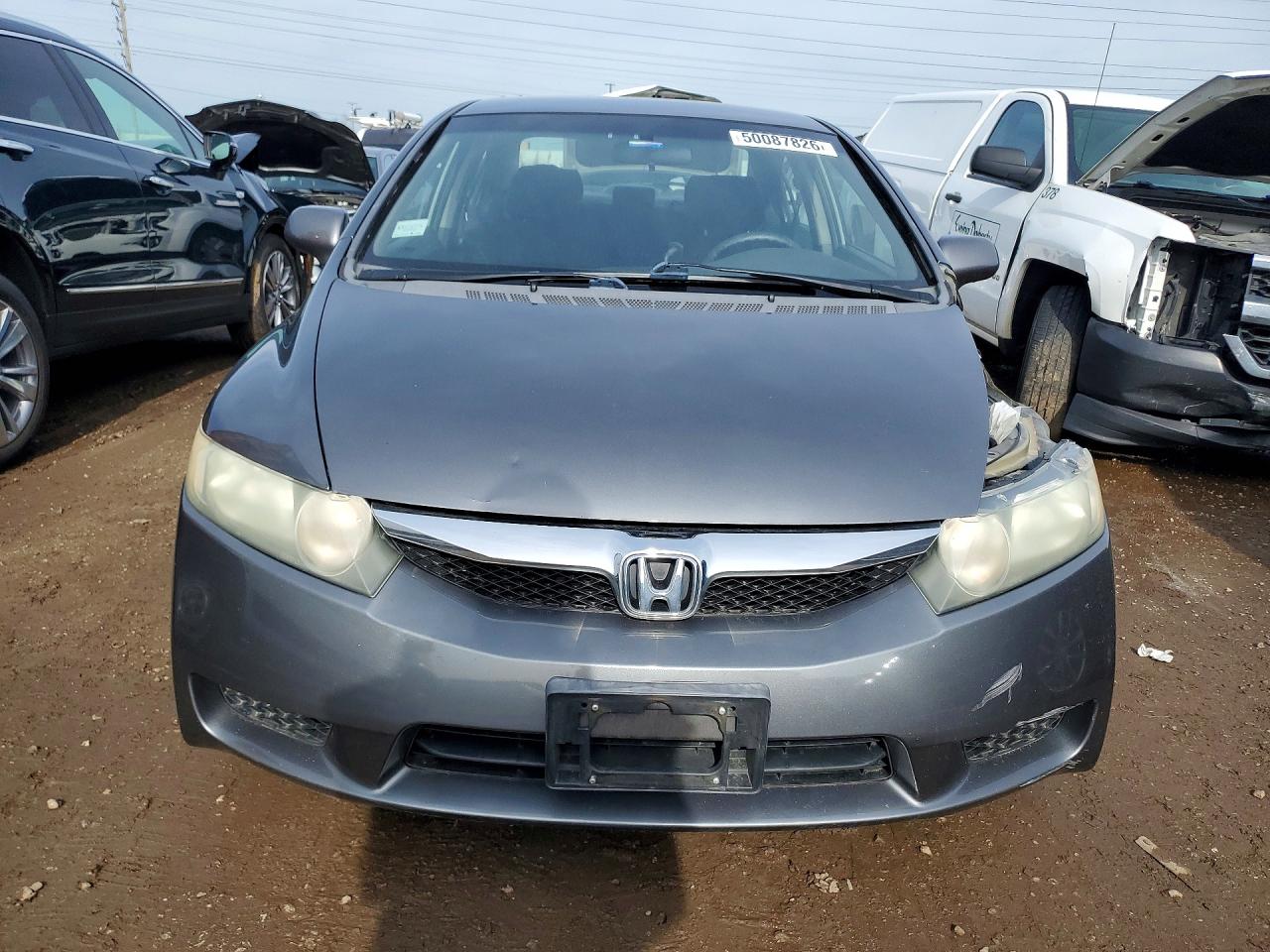 2009 HONDA CIVIC LX-S photo 13
