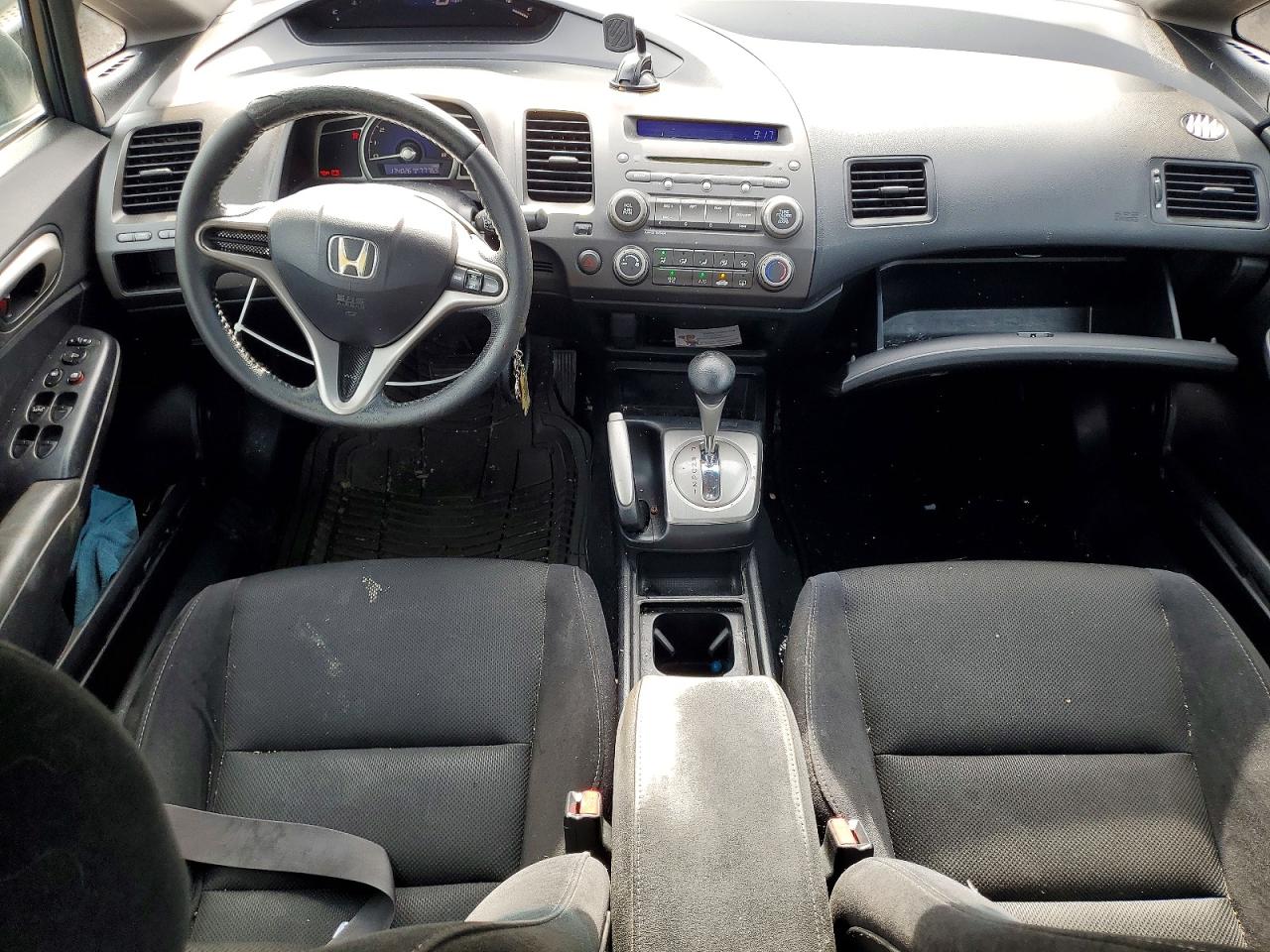 2009 HONDA CIVIC LX-S photo 22