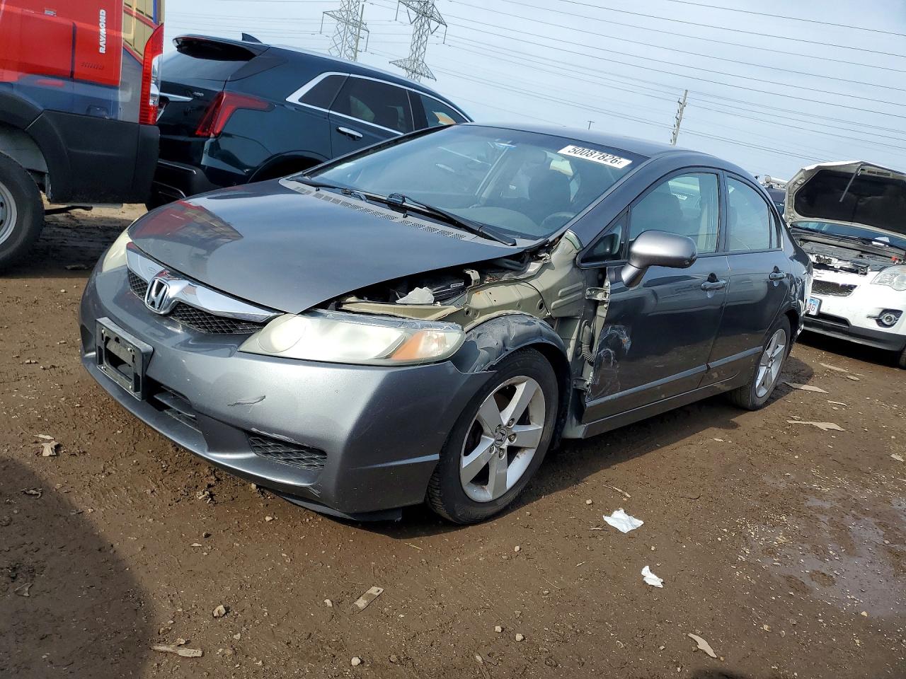 2009 HONDA CIVIC