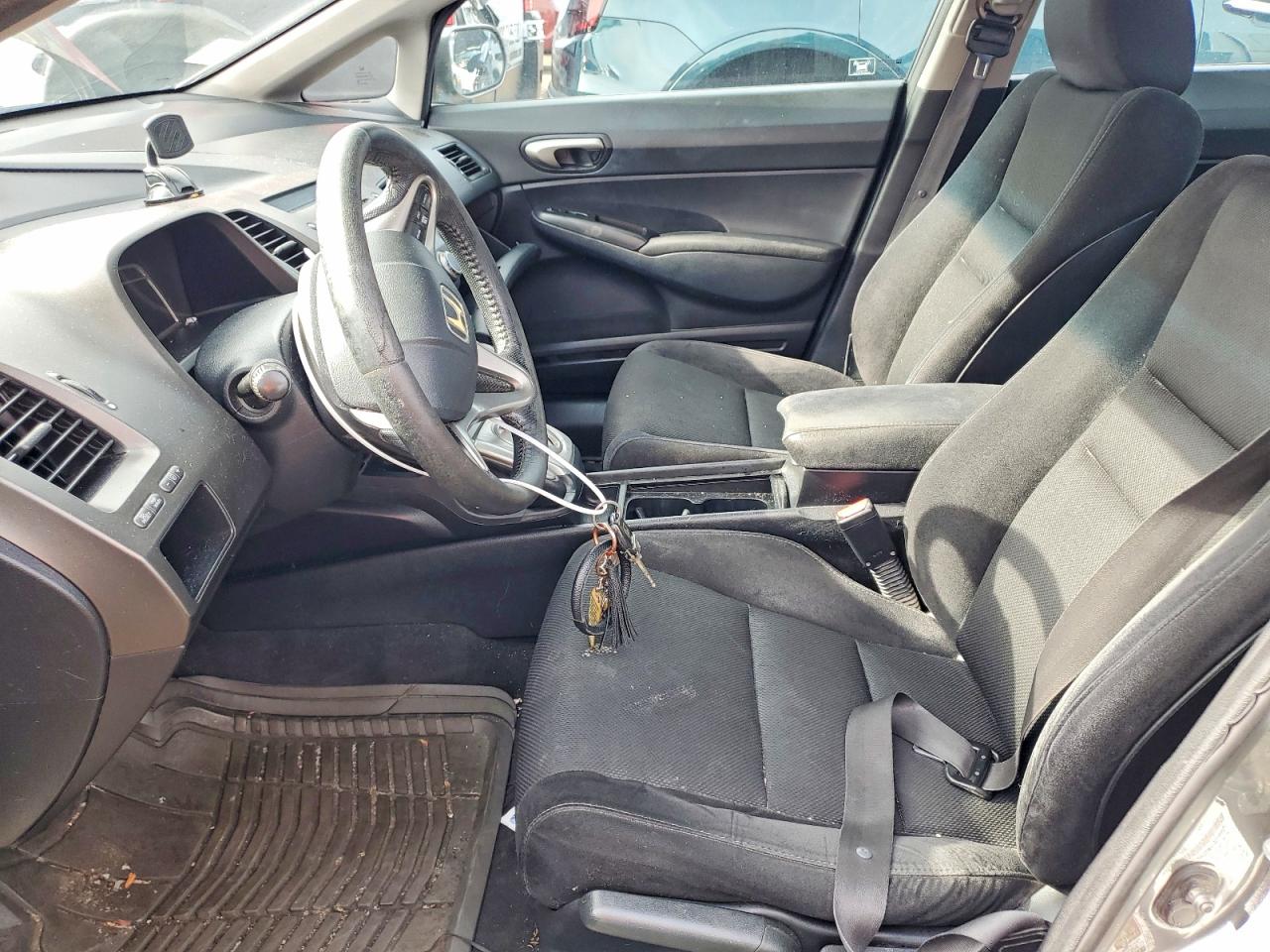 2009 HONDA CIVIC LX-S photo 19