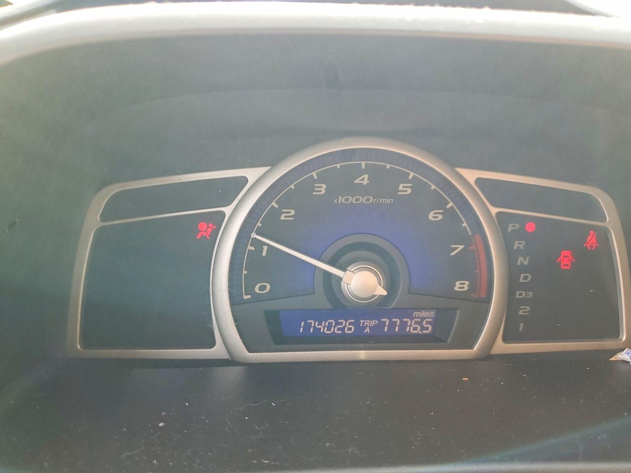 2009 HONDA CIVIC LX-S photo 25