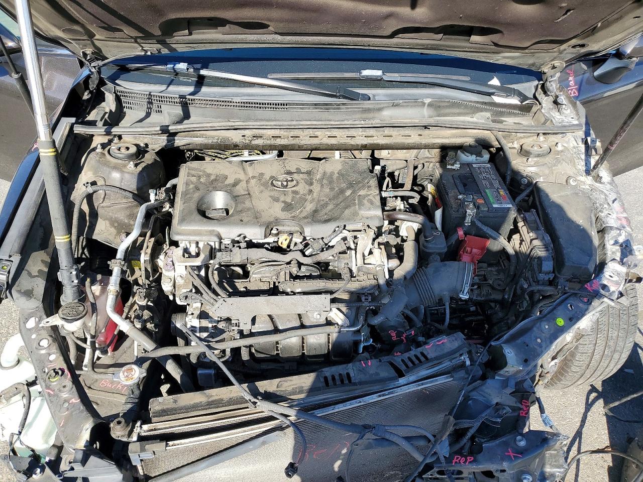2019 TOYOTA CAMRY LE photo 21