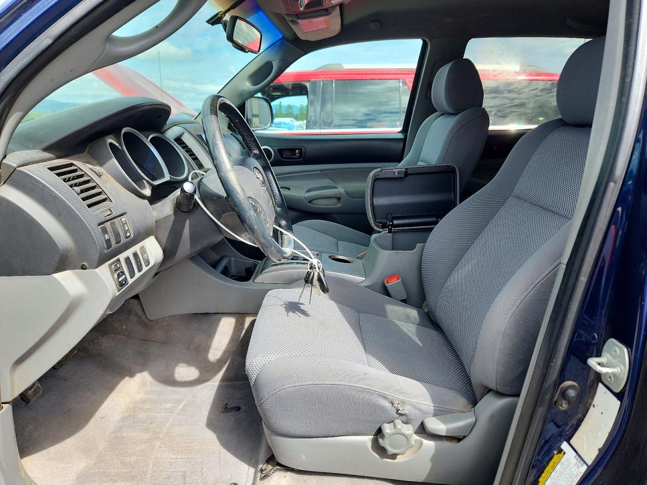 2007 TOYOTA TACOMA DOUBLE CAB LONG BED photo 7