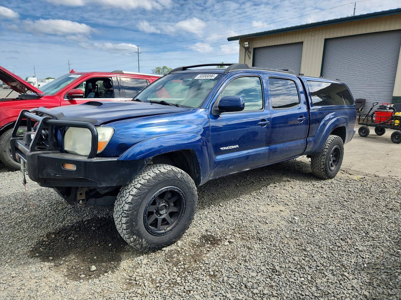 2007 TOYOTA TACOMA