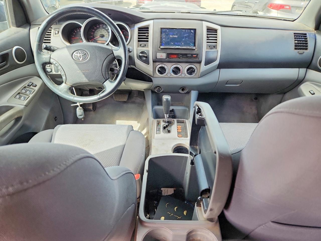 2007 TOYOTA TACOMA DOUBLE CAB LONG BED photo 8