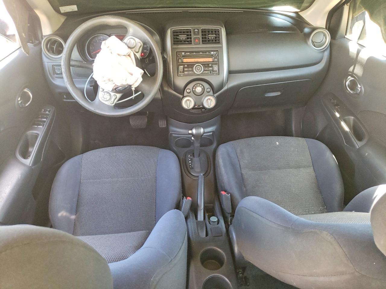 2012 NISSAN VERSA 1.6 S photo 22