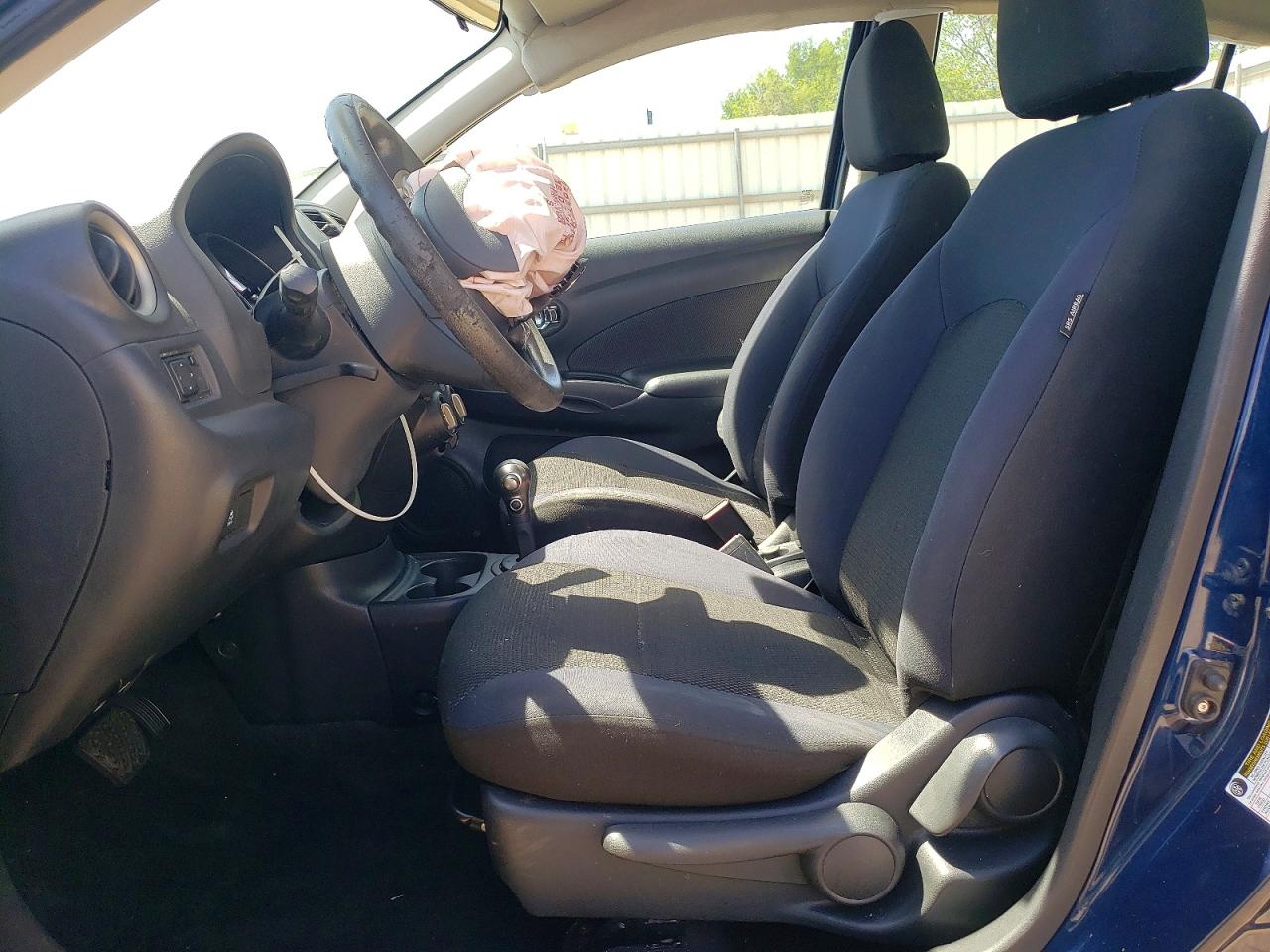 2012 NISSAN VERSA 1.6 S photo 19