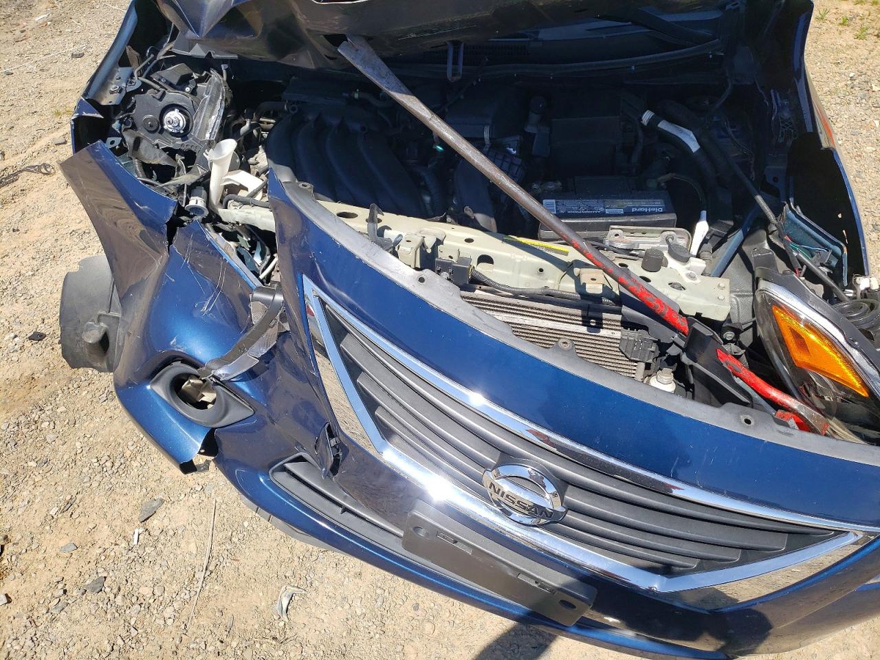 2012 NISSAN VERSA 1.6 S photo 31