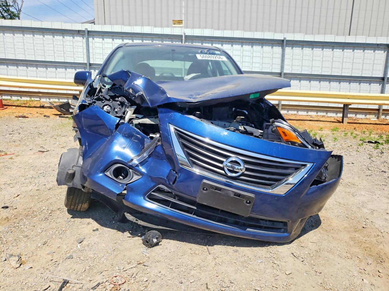 2012 NISSAN VERSA 1.6 S photo 13