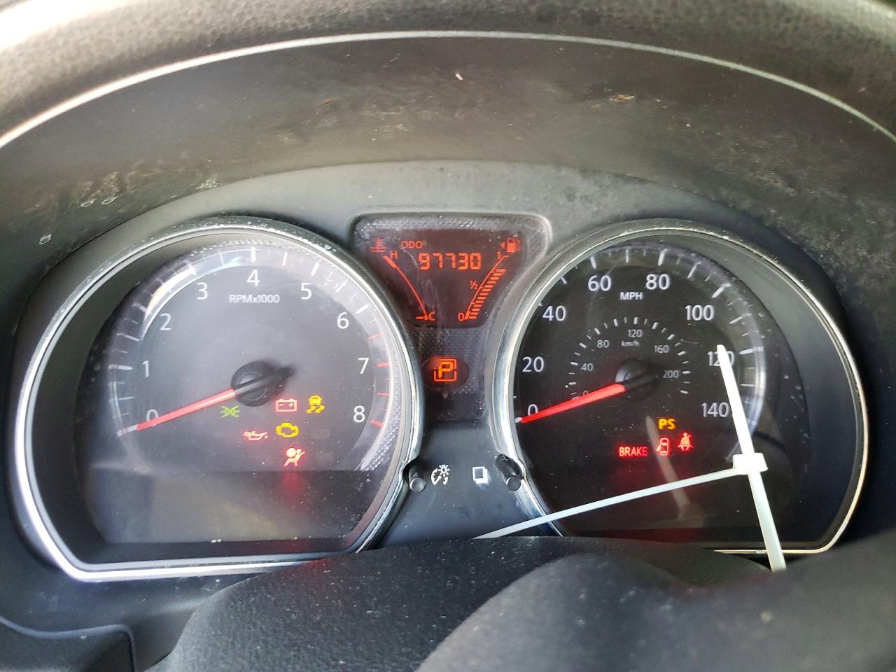2012 NISSAN VERSA 1.6 S photo 25