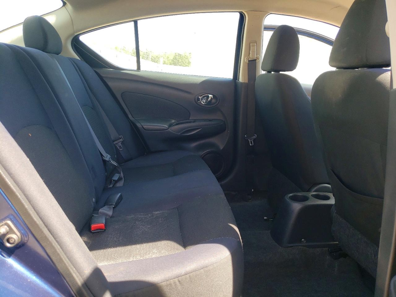 2012 NISSAN VERSA 1.6 S photo 28