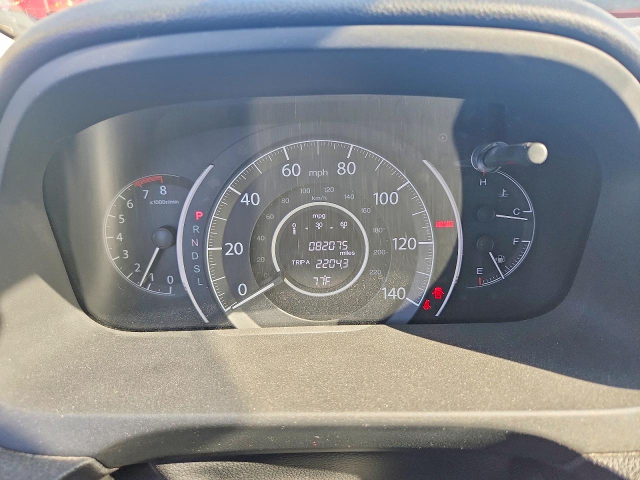 2016 HONDA CR-V EXL photo 17