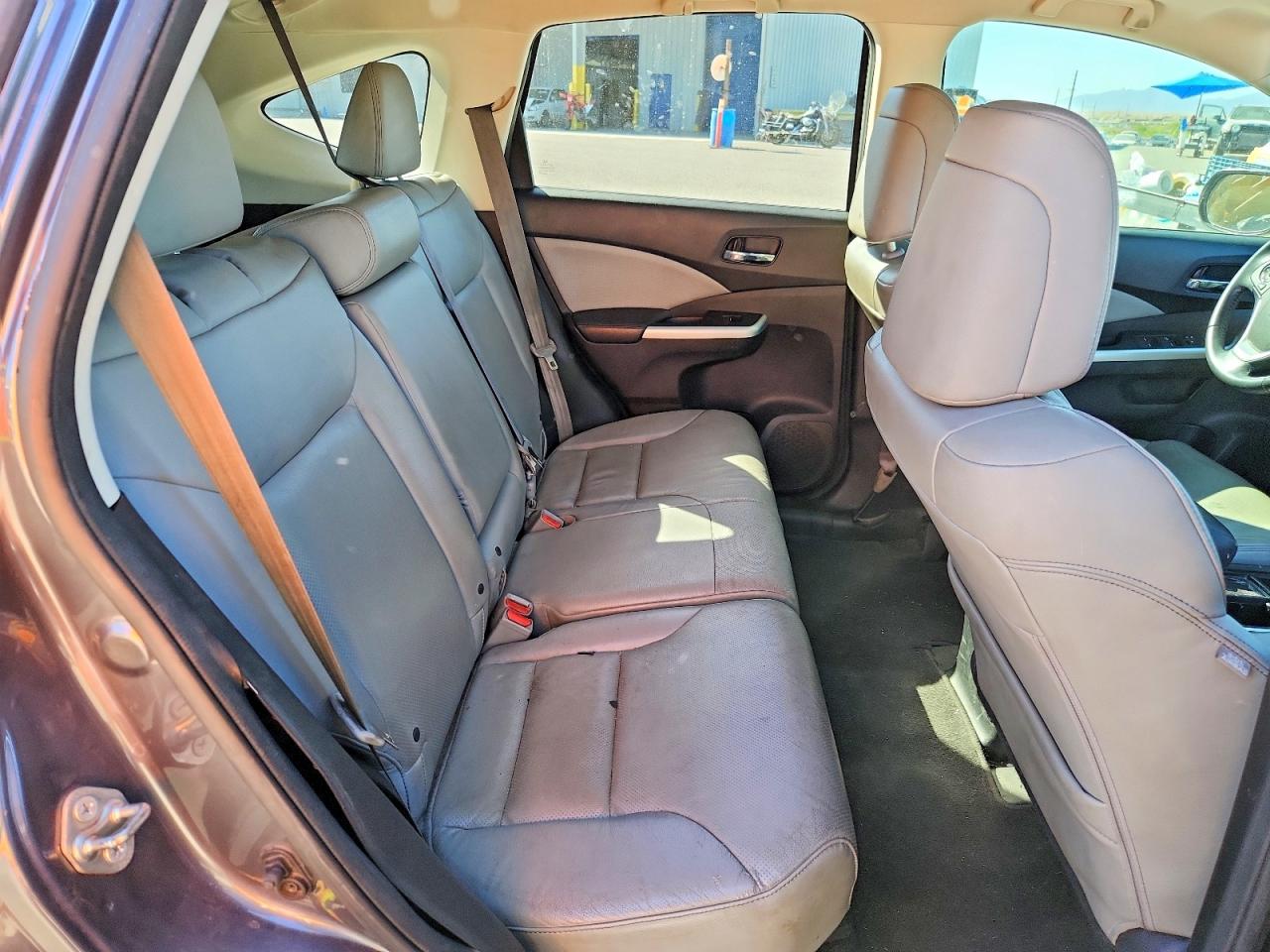 2016 HONDA CR-V EXL photo 19