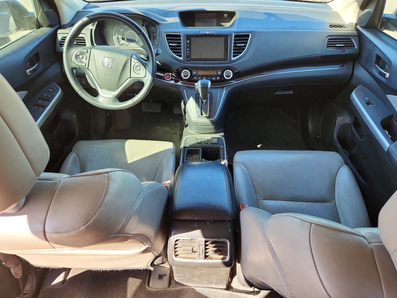 2016 HONDA CR-V EXL photo 15