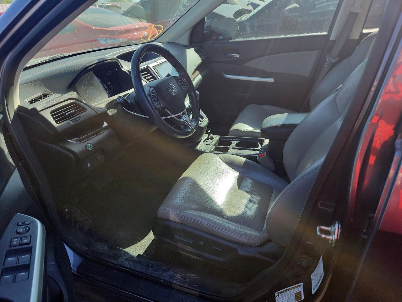 2016 HONDA CR-V EXL photo 13