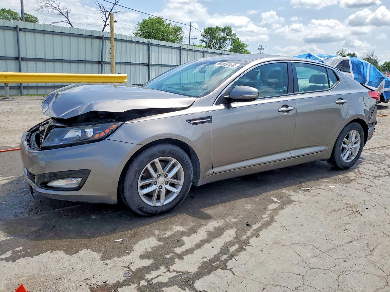 2013 KIA OPTIMA