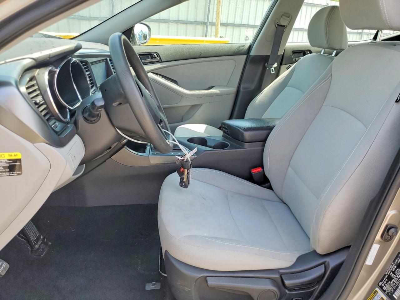 2013 KIA OPTIMA LX photo 13