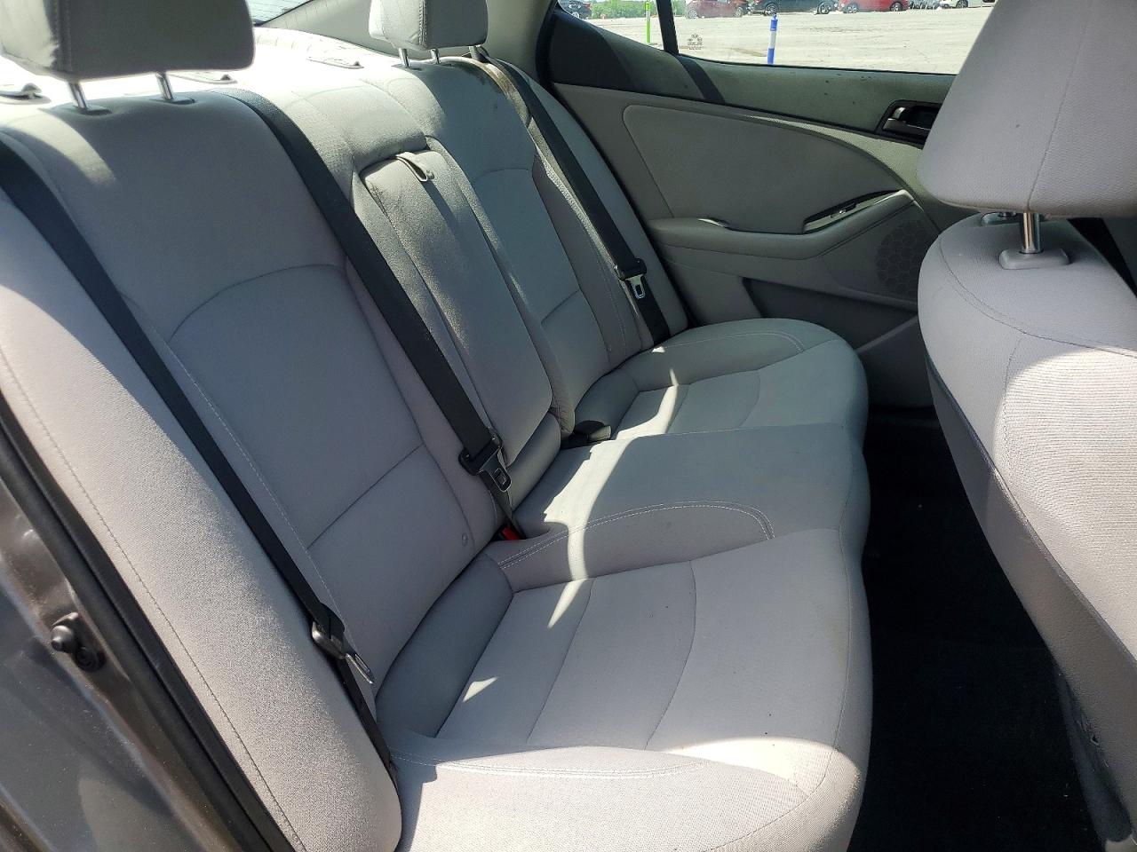 2013 KIA OPTIMA LX photo 19