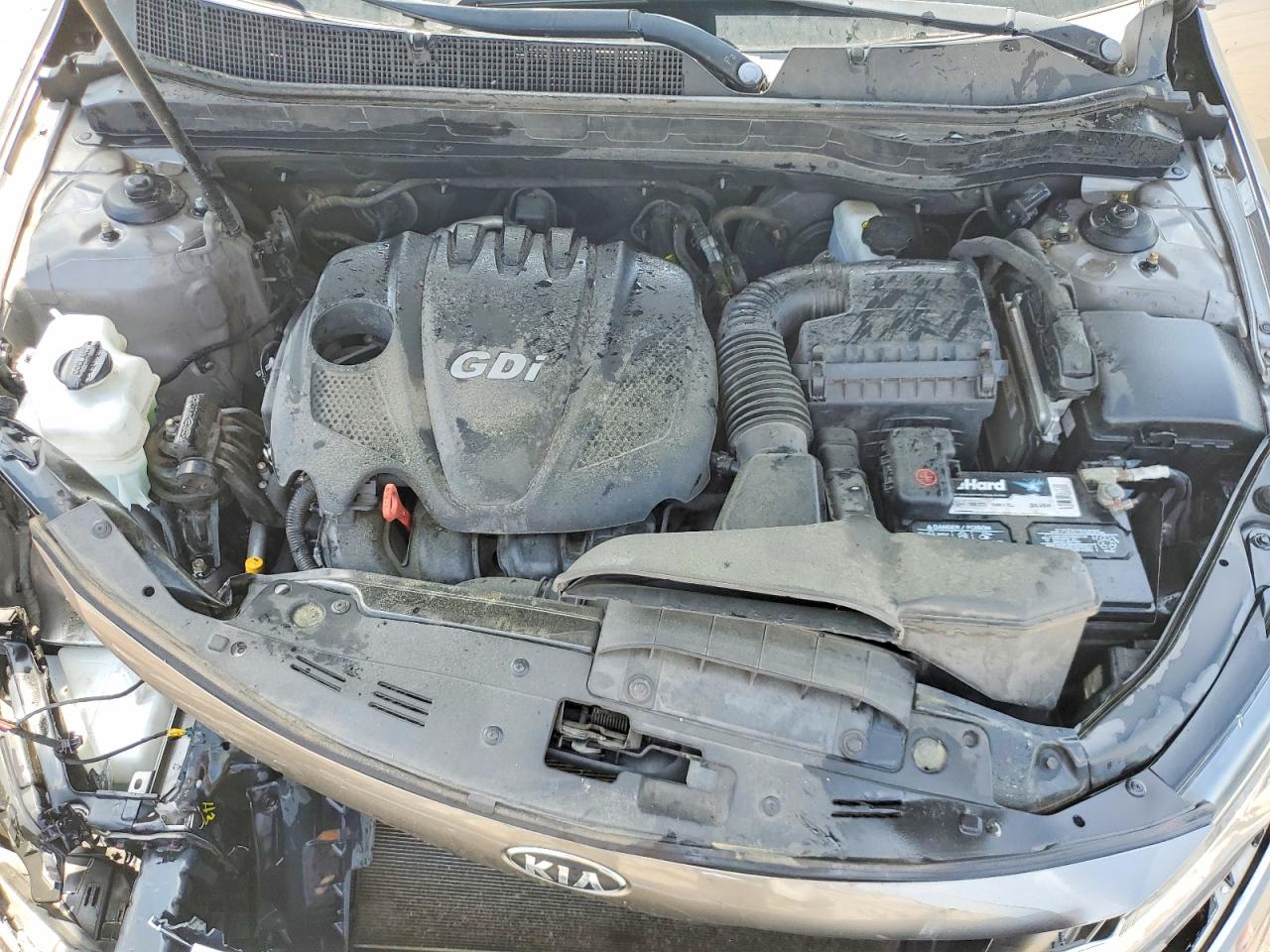 2013 KIA OPTIMA LX photo 21