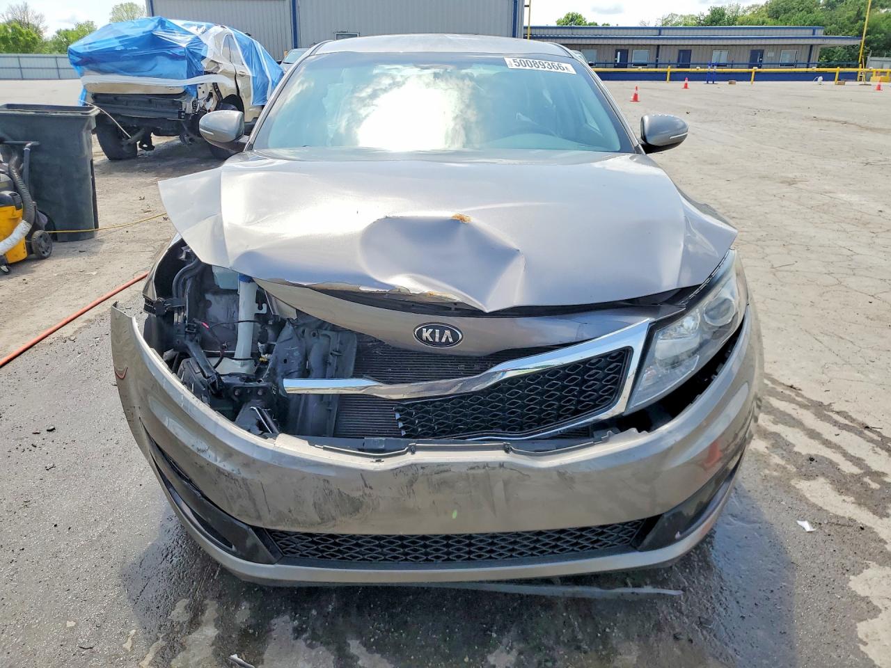2013 KIA OPTIMA LX photo 9