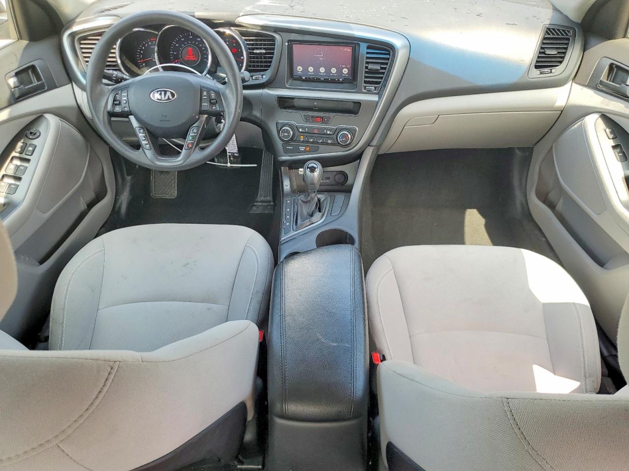 2013 KIA OPTIMA LX photo 15
