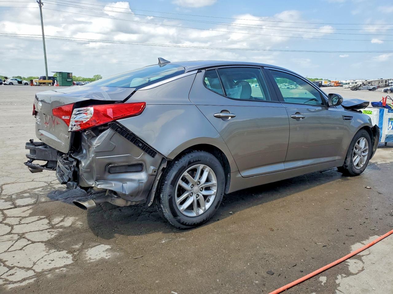 2013 KIA OPTIMA LX photo 5