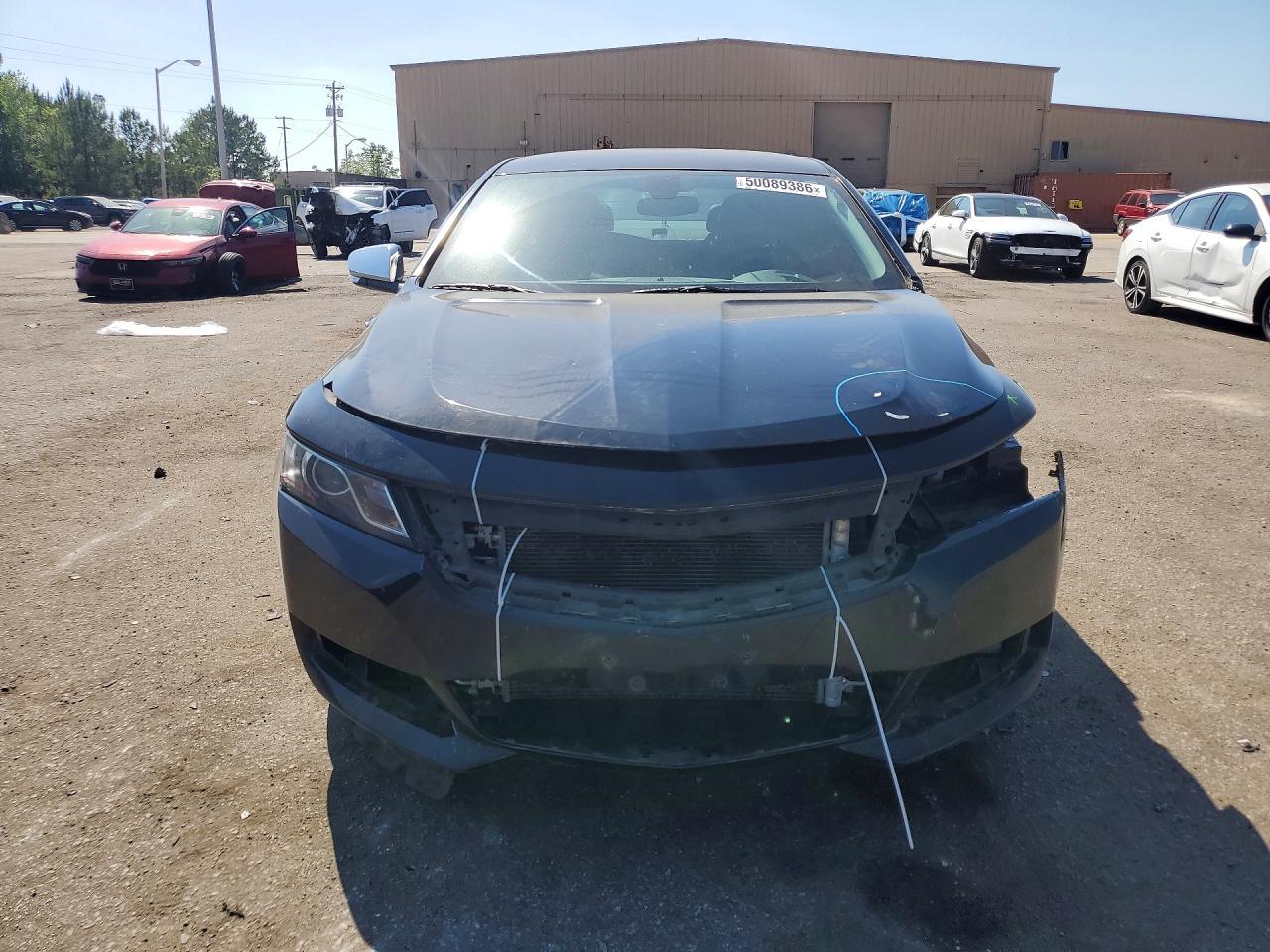 2015 CHEVROLET IMPALA LT photo 9