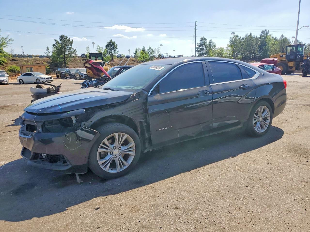 2015 CHEVROLET IMPALA