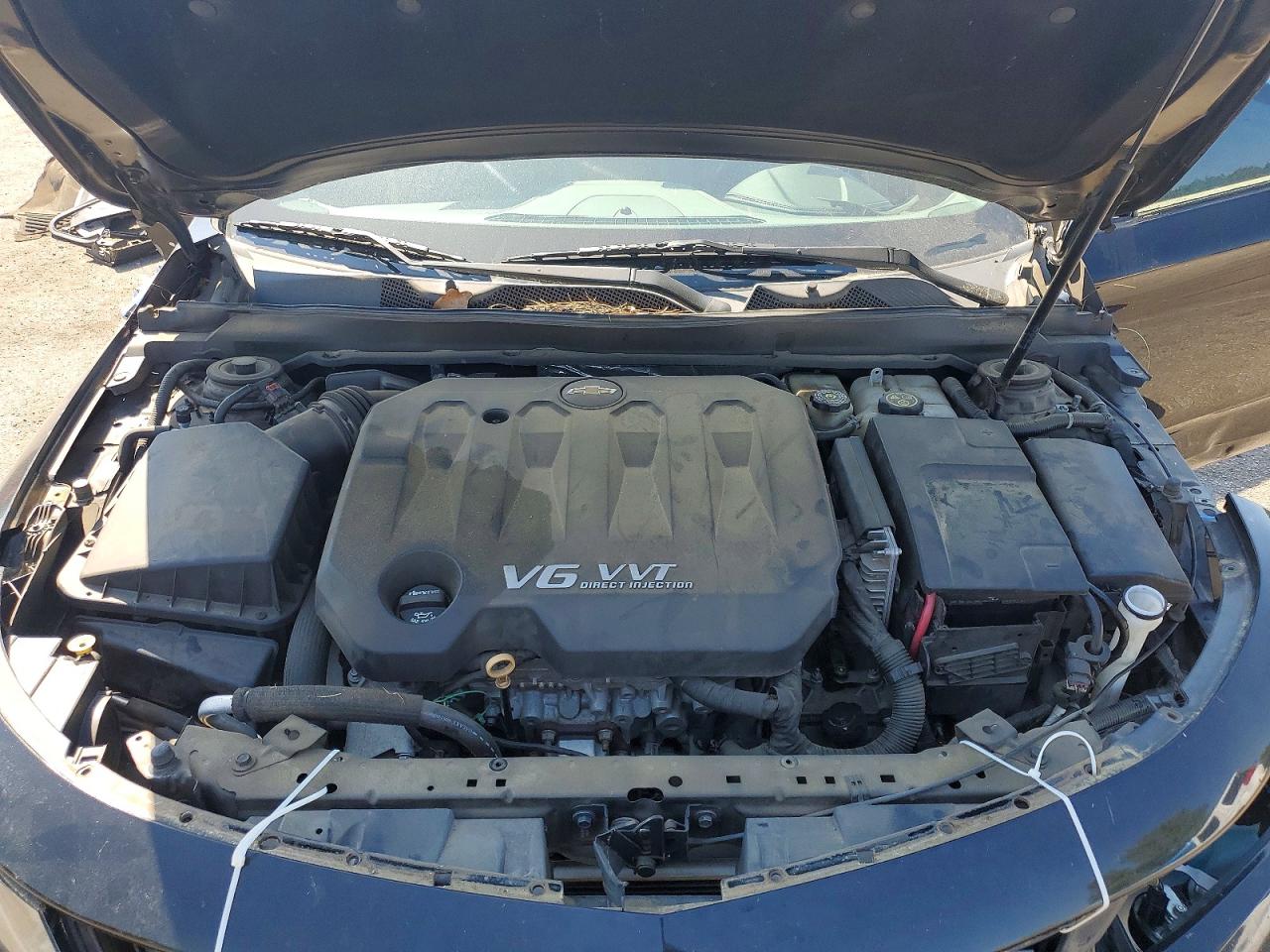 2015 CHEVROLET IMPALA LT photo 21