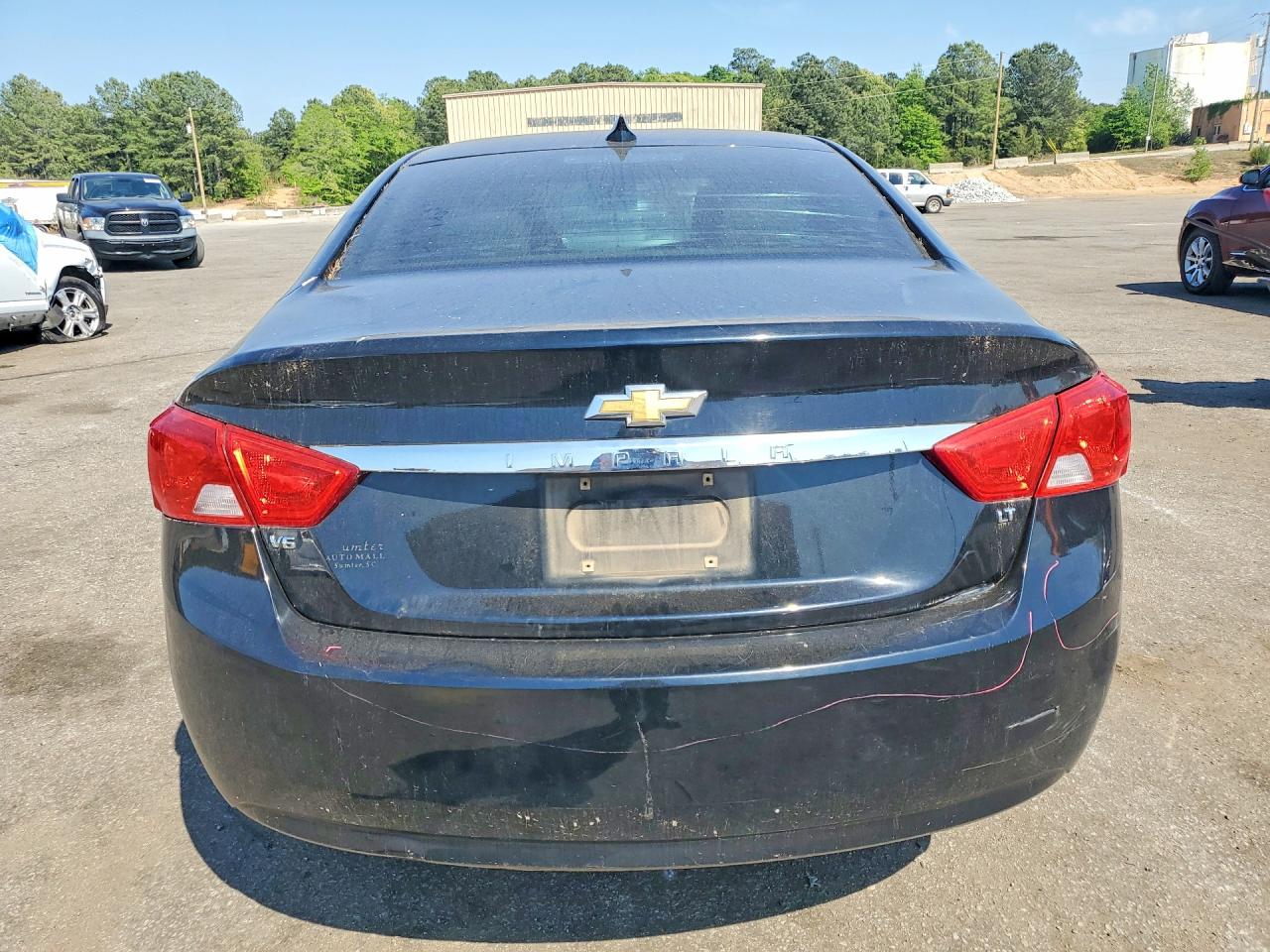 2015 CHEVROLET IMPALA LT photo 11