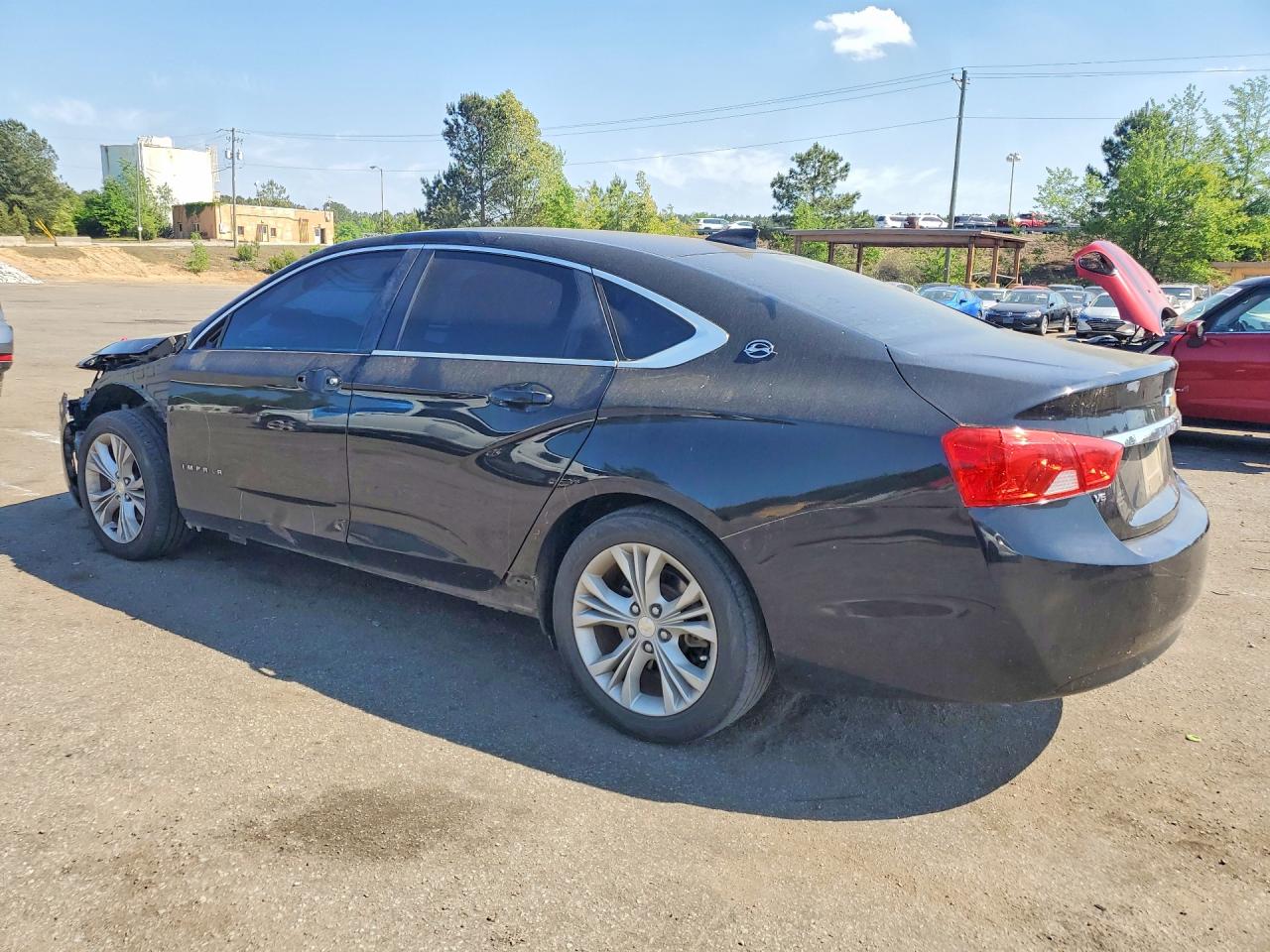 2015 CHEVROLET IMPALA LT photo 3