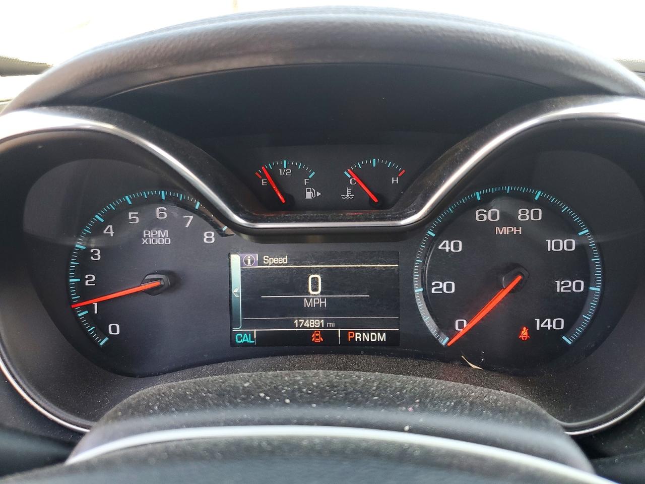 2015 CHEVROLET IMPALA LT photo 17