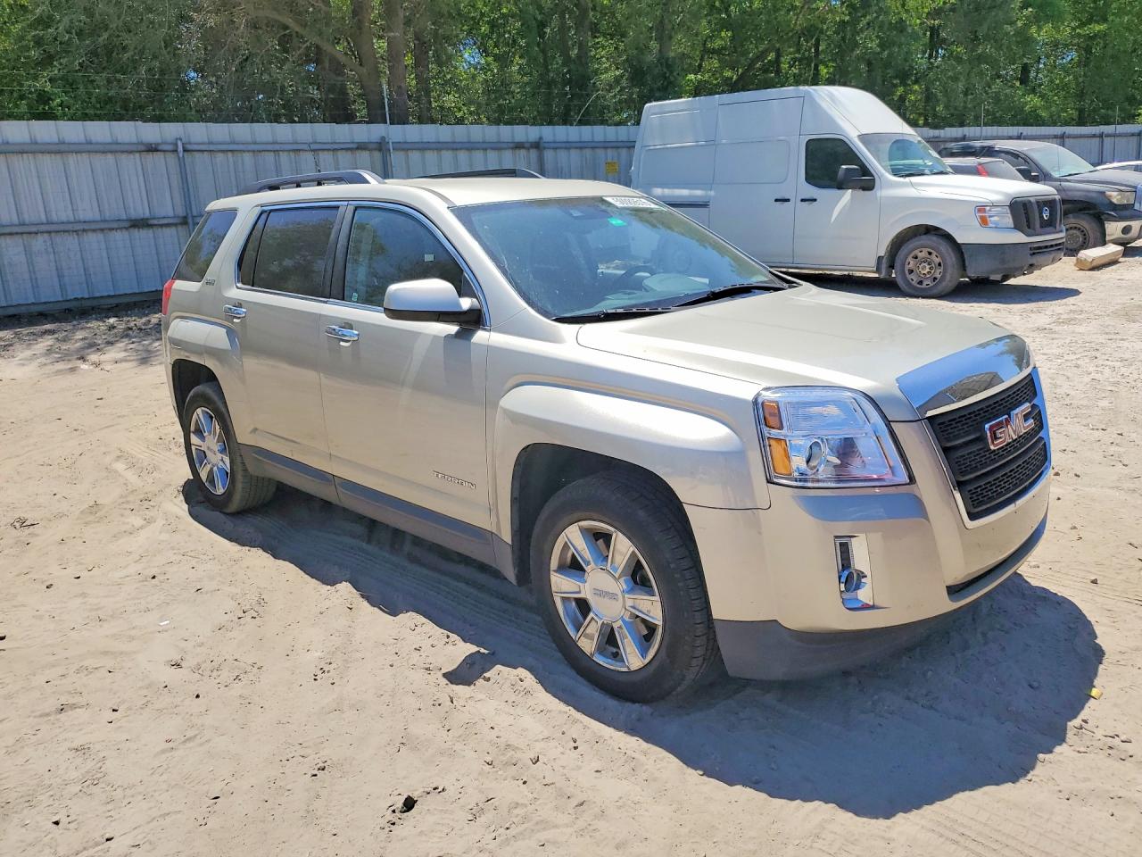 2013 GMC TERRAIN SLE photo 7
