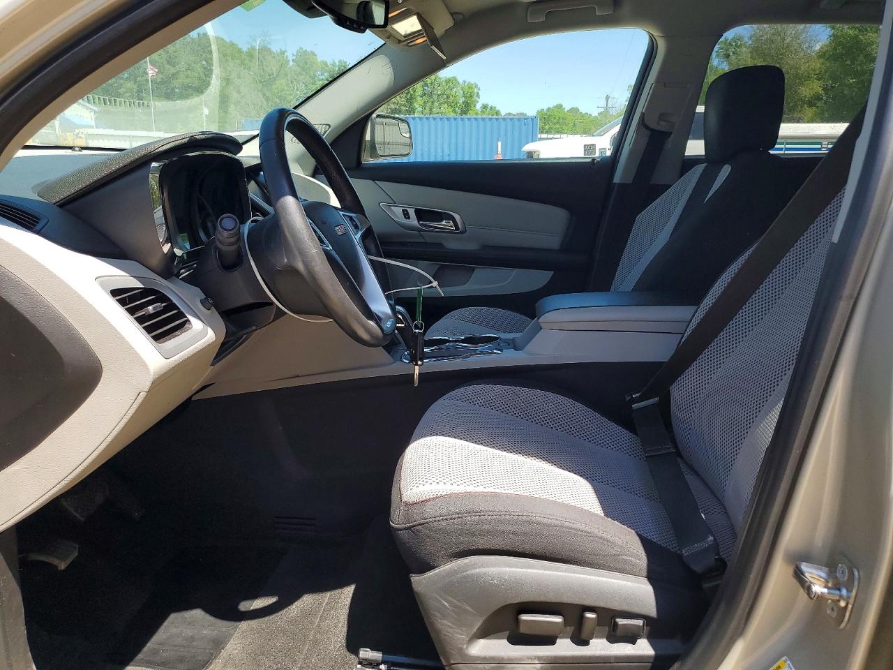 2013 GMC TERRAIN SLE photo 13