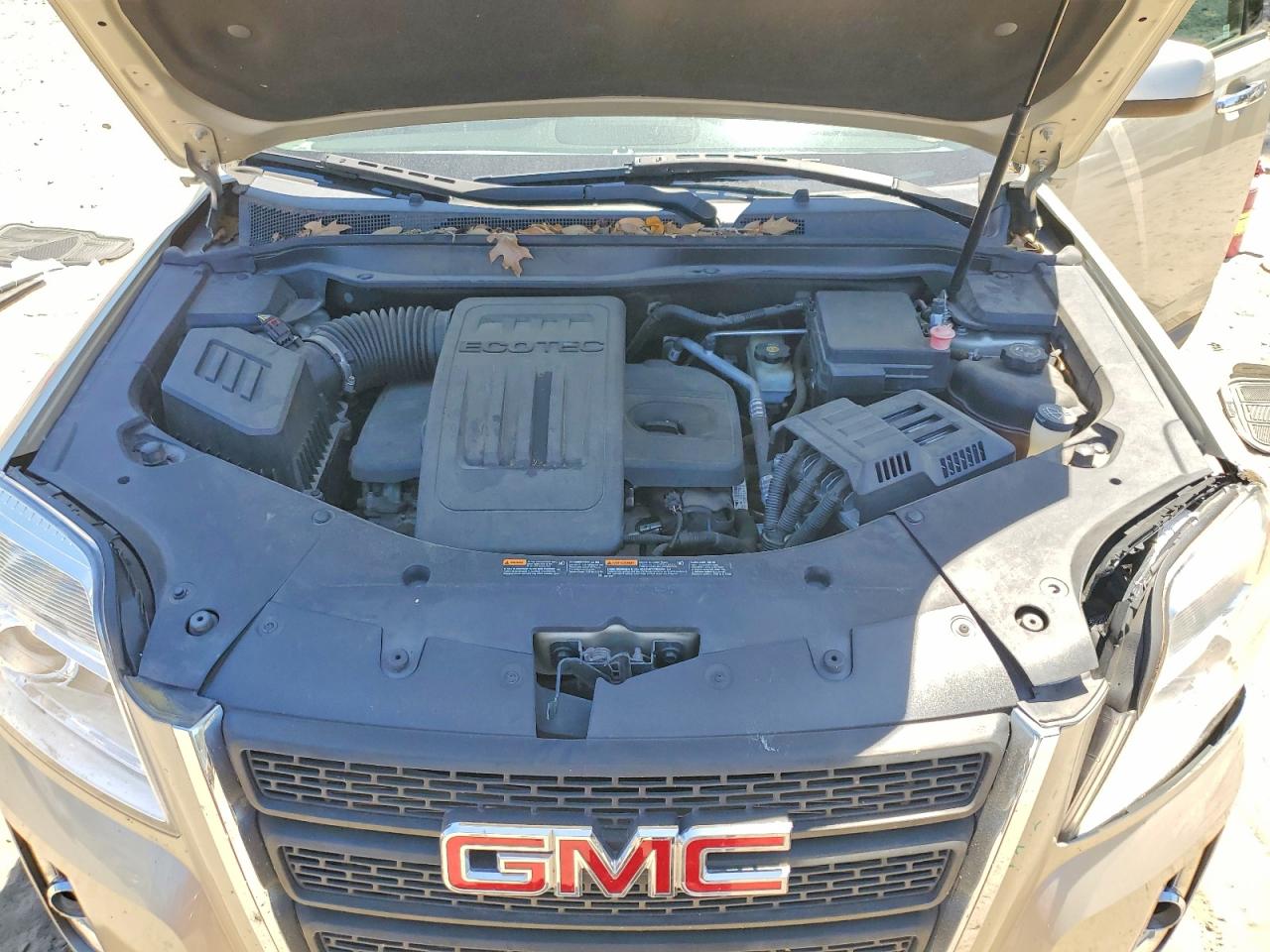 2013 GMC TERRAIN SLE photo 21