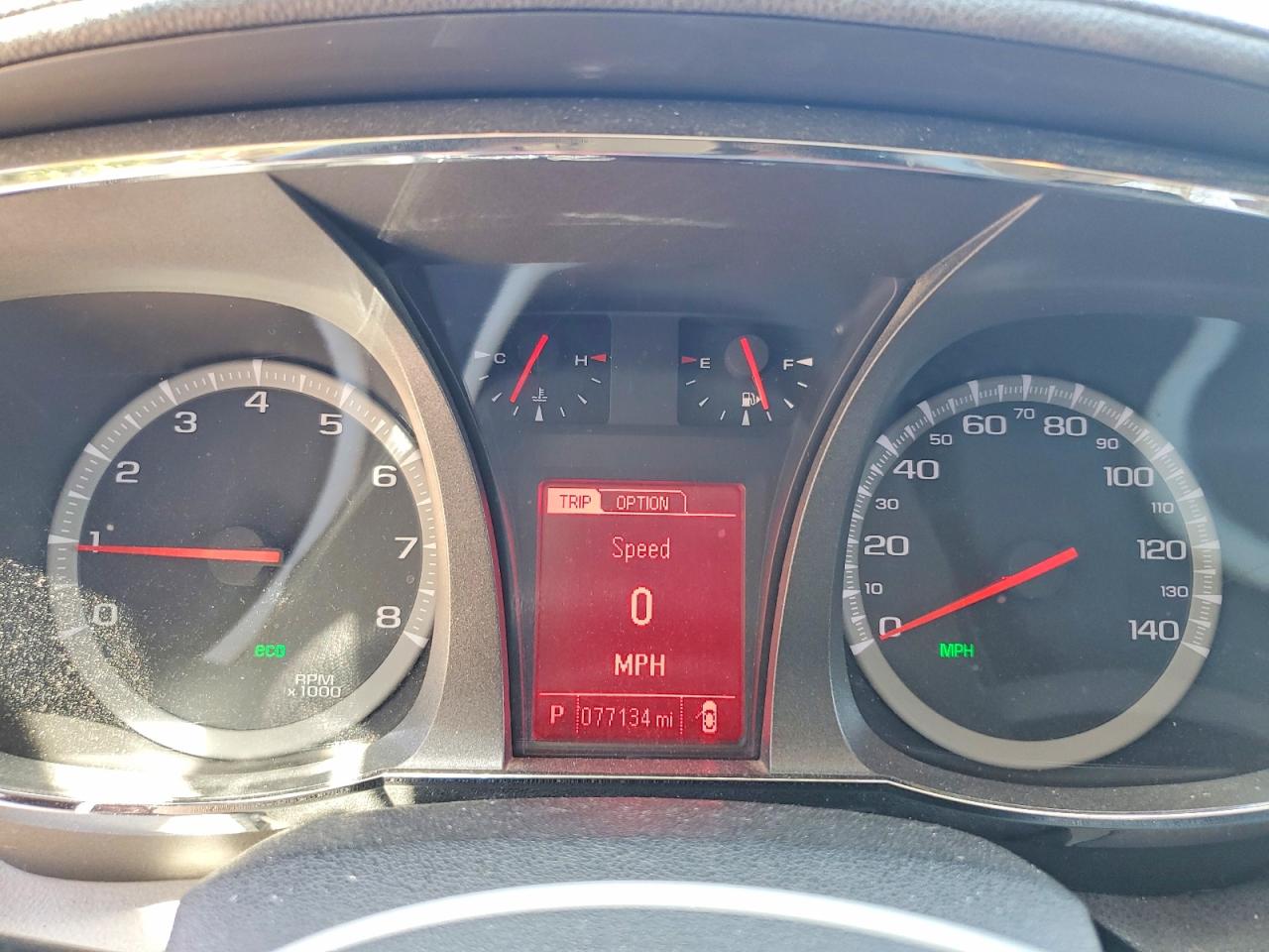 2013 GMC TERRAIN SLE photo 17