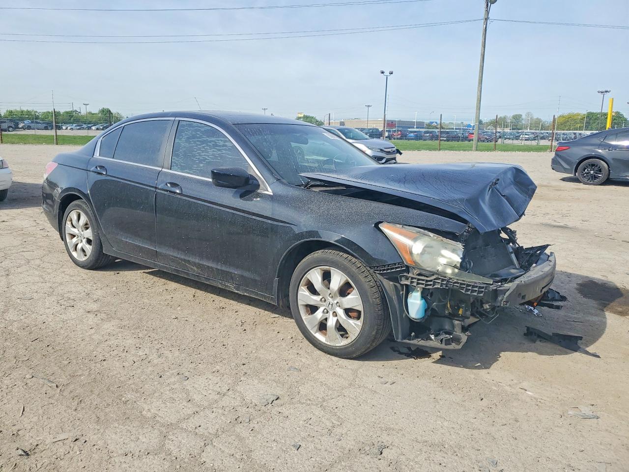 2008 HONDA ACCORD EX photo 10
